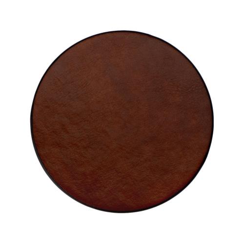 Набор костеров Fabrizio из PU, 4 шт; - купить подарки с логотипом в Воронеже