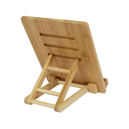 Taihu держатель для планшета из бамбука; - купить именные сувениры в Воронеже