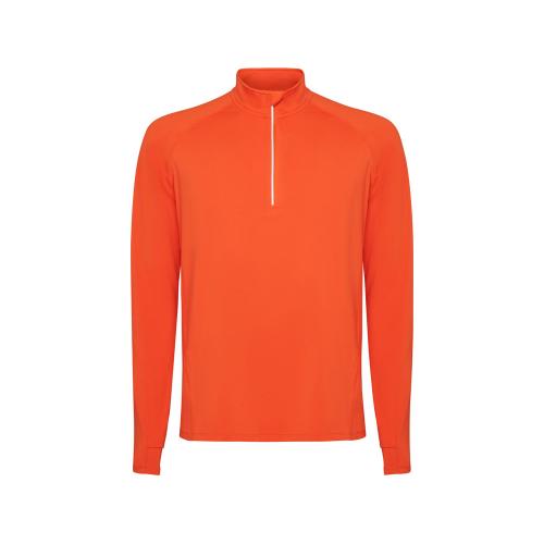 Лонгслив Estambul мужской, огненно-оранжевый