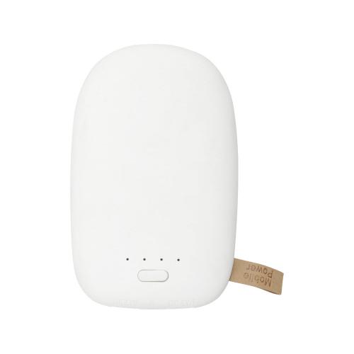 Внешний аккумулятор в форме камня Stone, 10400 mAh; - купить необычные сувениры в Воронеже