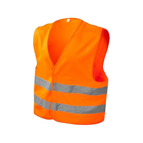 Защитный жилет Watch-out в чехле; - купить именные сувениры в Воронеже