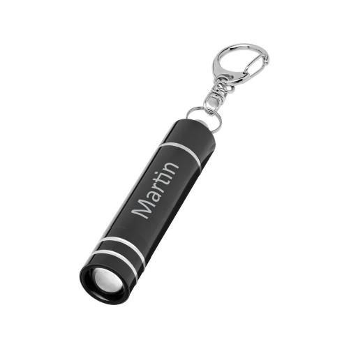 Nunki брелок-фонарик со светодиодными лампами; - купить именные сувениры в Воронеже