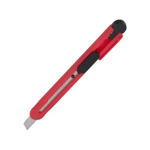 Универсальный нож Sharpy со сменным лезвием, красный