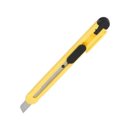 Универсальный нож Sharpy со сменным лезвием, желтый