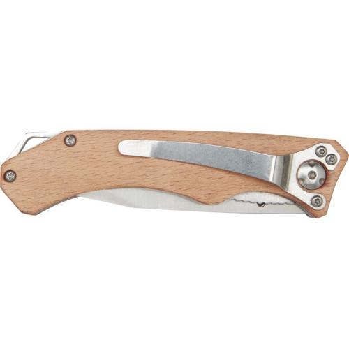 Dave карманный нож с зажимом для ремня; - купить необычные сувениры в Воронеже