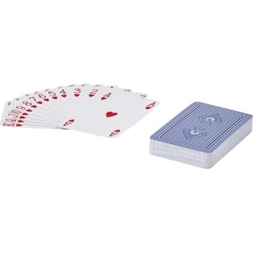 Набор игральных карт из крафт-бумаги Ace - Белый; - купить необычные сувениры в Воронеже