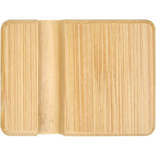 Ebla бамбуковая подставка для телефона; - купить необычные подарки в Воронеже