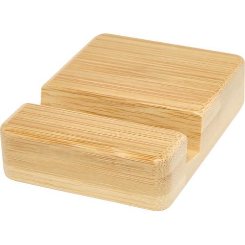 Ebla бамбуковая подставка для телефона; - купить необычные сувениры в Воронеже