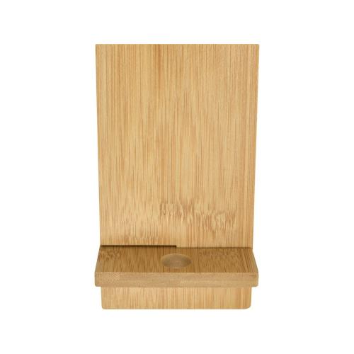 Ceibo съемная бамбуковая подставка для телефона; - купить необычные подарки в Воронеже