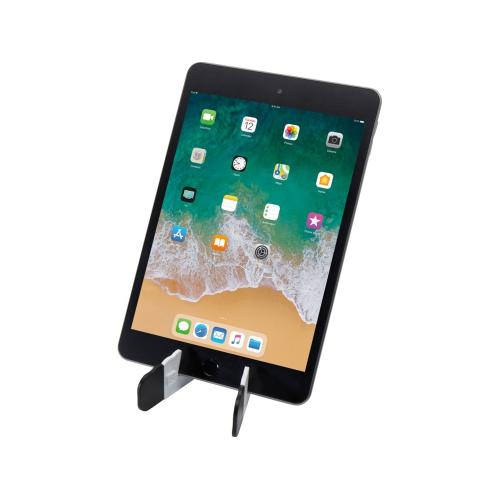 Buna складная подставка для планшета и телефона из переработанной пластмассы; - купить именные сувениры в Воронеже