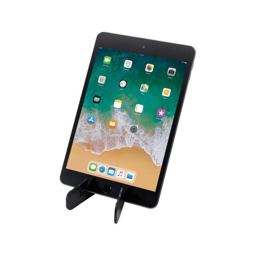 Buna складная подставка для планшета и телефона из переработанной пластмассы; - купить именные сувениры в Воронеже