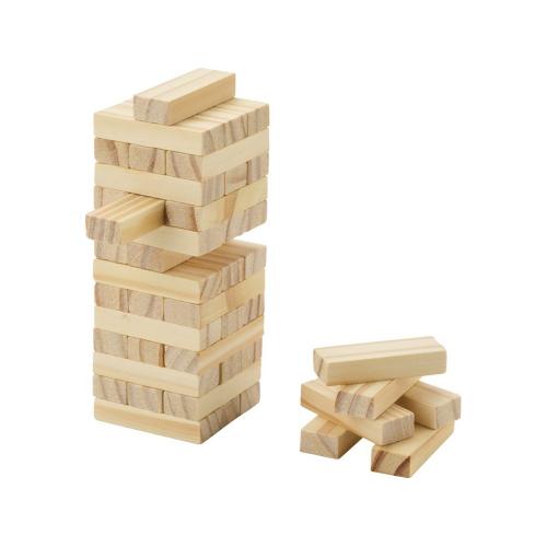 Jumble деревянная игра Падающая башня; - купить необычные подарки в Воронеже