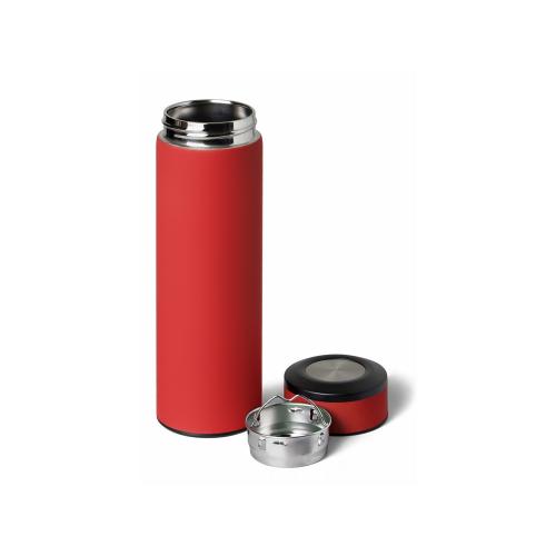 Вакуумный термос Vacuum Flask C1, soft touch, 420мл; - купить необычные подарки в Воронеже