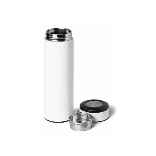 Вакуумный термос Vacuum Flask C1, soft touch, 420мл; - купить необычные подарки в Воронеже