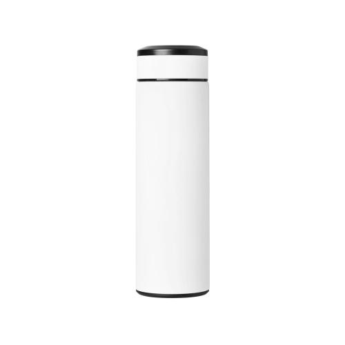 Вакуумный термос Vacuum Flask C1, soft touch, 420мл; - купить необычные сувениры в Воронеже