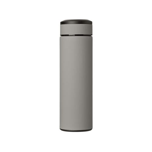 Вакуумный термос Vacuum Flask C1, soft touch, 420мл; - купить необычные сувениры в Воронеже