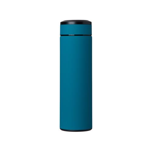 Термос Confident с покрытием soft-touch 420мл; - купить необычные сувениры в Воронеже