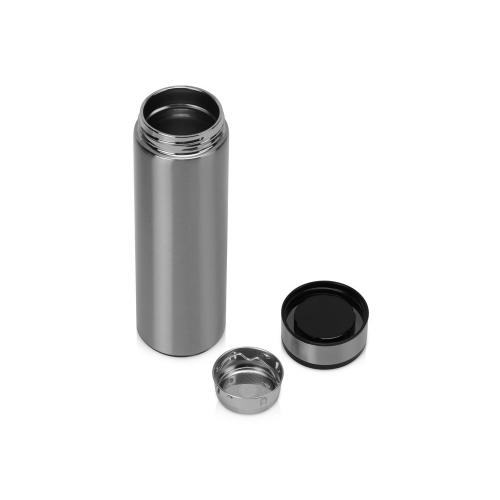 Термос Confident Metallic 420мл; - купить необычные сувениры в Воронеже