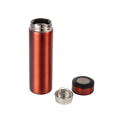 Термос Confident Metallic 420мл; - купить необычные сувениры в Воронеже