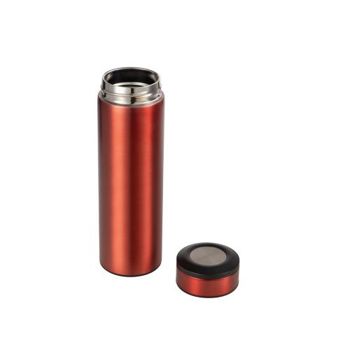 Термос Confident Metallic 420мл; - купить необычные подарки в Воронеже