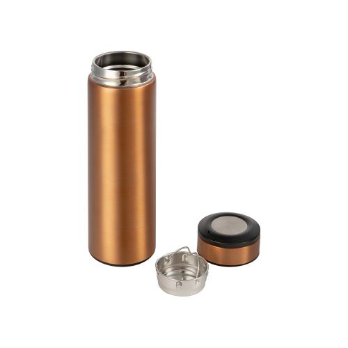 Термос Confident Metallic 420мл; - купить необычные сувениры в Воронеже