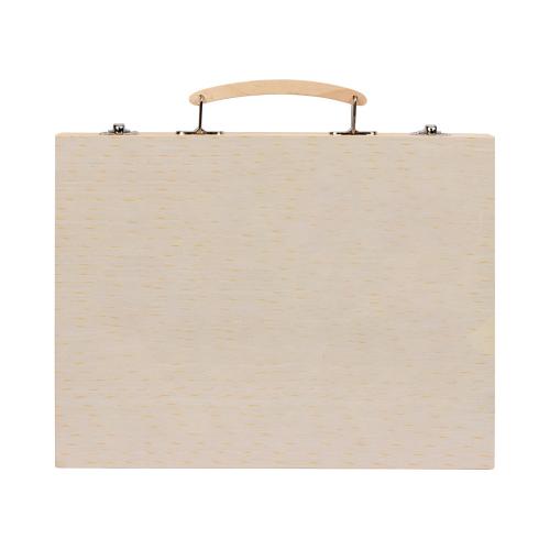 Набор для рисования из 67 предметов в чемодане; - купить именные сувениры в Воронеже