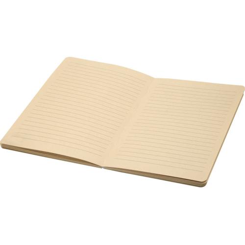 Блокнот из сахарного тростника и RPET А5 Liliana; - купить необычные подарки в Воронеже