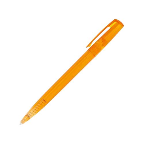Ручка шариковая London, оранжевый; - купить бизнесс-сувениры в Воронеже