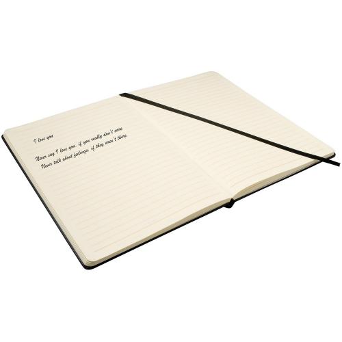 Блокнот классический офисный Juan А5; - купить именные сувениры в Воронеже