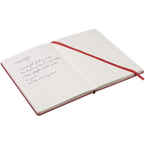 Блокнот классический офисный Juan А5; - купить именные сувениры в Воронеже