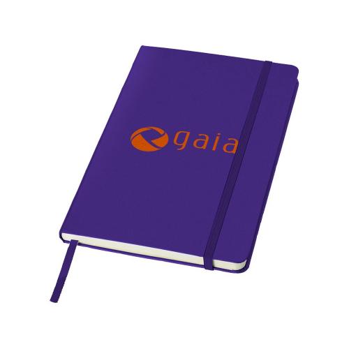 Блокнот классический офисный Juan А5; - купить подарки с логотипом в Воронеже