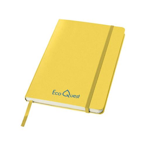 Блокнот классический офисный Juan А5; - купить подарки с логотипом в Воронеже