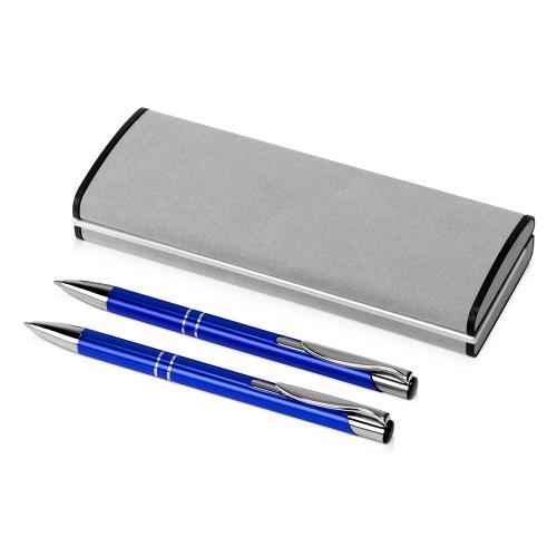 Набор Dublin: ручка шариковая, карандаш механический; - купить бизнесс-сувениры в Воронеже