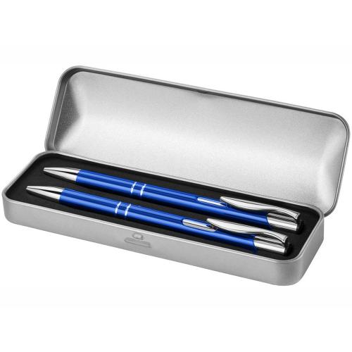 Набор Dublin: ручка шариковая, карандаш механический; - купить необычные сувениры в Воронеже