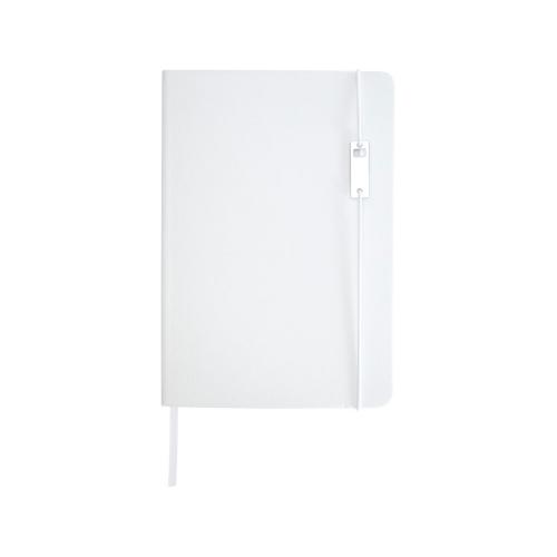 Набор Legato Elegance из блокнота формата А5 в твердой обложке и ручки-роллера; - купить необычные подарки в Воронеже