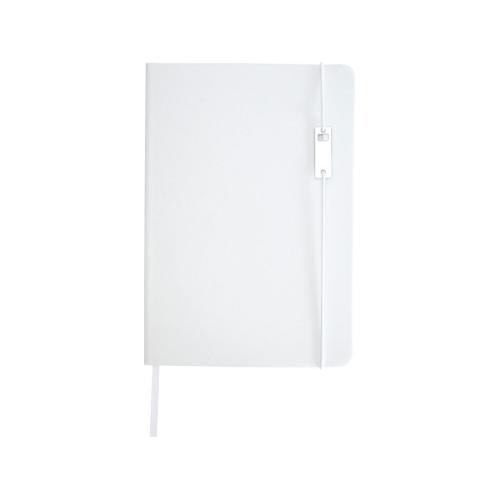 Набор Legato Elegance из блокнота формата А5 в твердой обложке и ручки-роллера; - купить необычные подарки в Воронеже