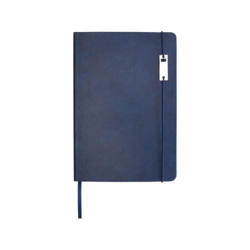 Набор Legato Elegance из блокнота формата А5 в твердой обложке и ручки-роллера; - купить необычные подарки в Воронеже