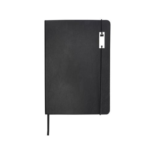 Набор Legato Elegance из блокнота формата А5 в твердой обложке и ручки-роллера; - купить необычные подарки в Воронеже