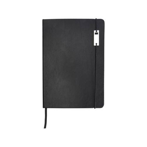 Набор Legato Elegance из блокнота формата А5 в твердой обложке и ручки-роллера; - купить необычные подарки в Воронеже