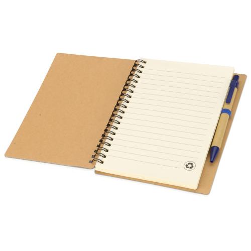 Блокнот Priestly с ручкой; - купить необычные подарки в Воронеже