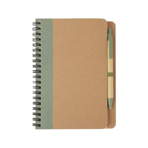 Блокнот Priestly с ручкой; - купить необычные подарки в Воронеже