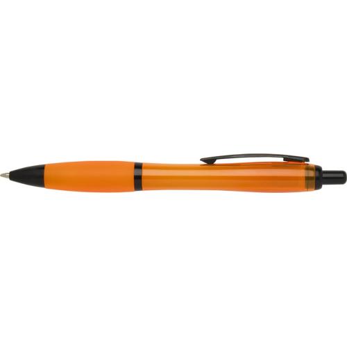 Nash шариковая ручка из переработанного пластика с черной отделкой ; - купить необычные сувениры в Воронеже