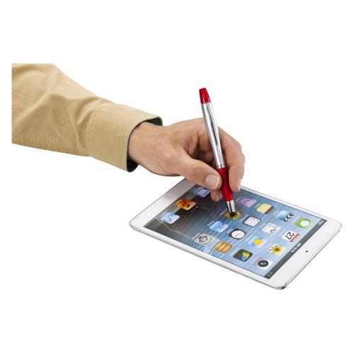 Ручка-стилус Nash с маркером; - купить необычные подарки в Воронеже