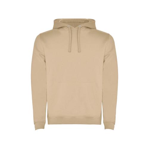 Толстовка с капюшоном Urban мужская, песочный