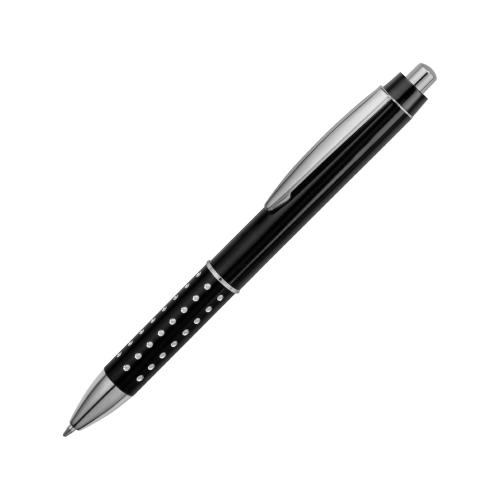 Ручка шариковая Bling, черный, черные чернила
