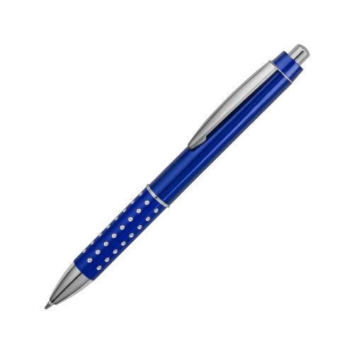 Ручка шариковая Bling, ярко-синий, черные чернила