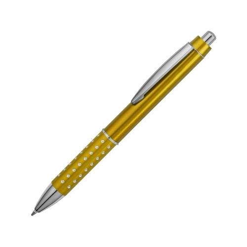 Ручка шариковая Bling, желтый; - купить бизнесс-сувениры в Воронеже