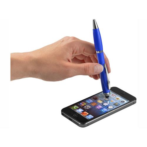 Ручка-стилус шариковая Nash; - купить необычные подарки в Воронеже