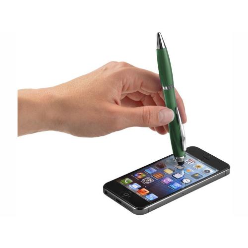 Ручка-стилус шариковая Nash; - купить необычные подарки в Воронеже