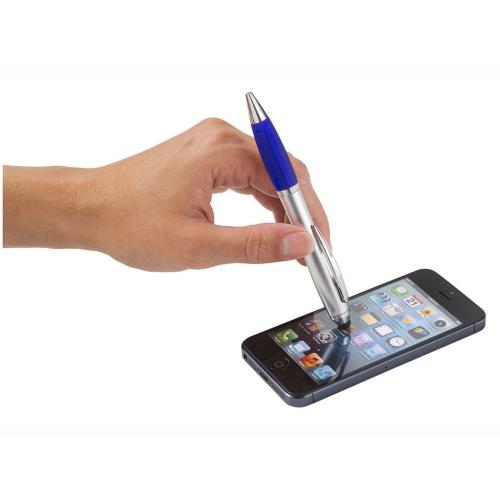 Ручка-стилус шариковая Nash; - купить необычные подарки в Воронеже